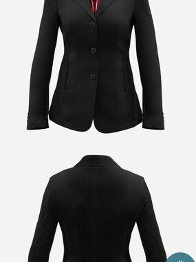 Tredstep Solo Airlite Horse Show Coat